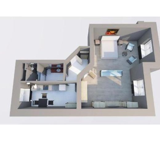 Residence IRON CUBE
