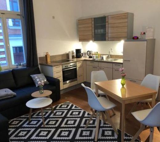 Apartment am Schelfmarkt