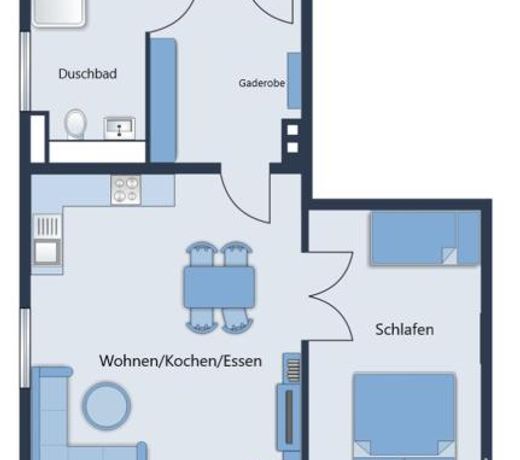 Apartment am Schelfmarkt