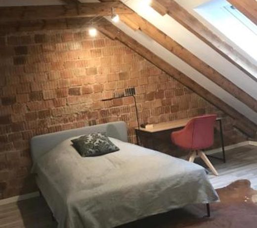 Martins Guesthouse Zimmer