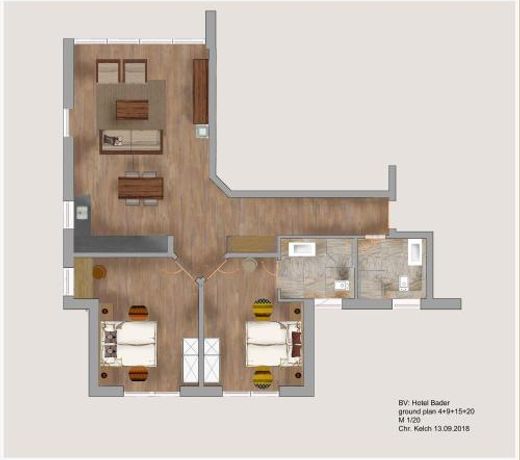Bader Suites