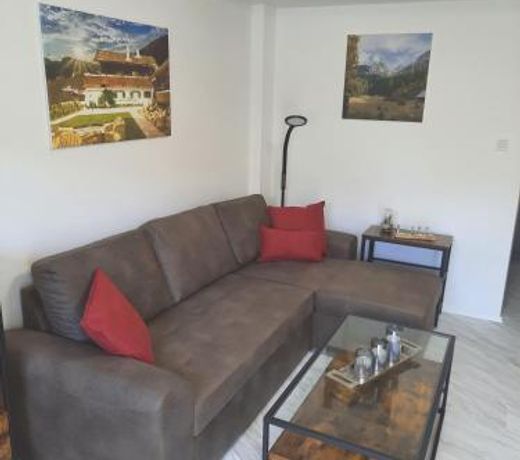 G & H Ferienwohnungen Appartement Almrausch