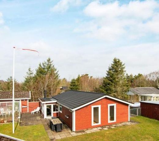6 person holiday home in Tarm