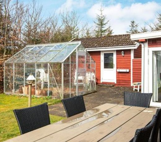 6 person holiday home in Tarm