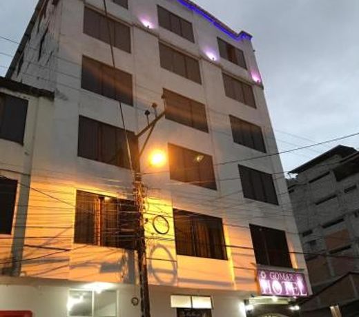 GOMAR HOTEL