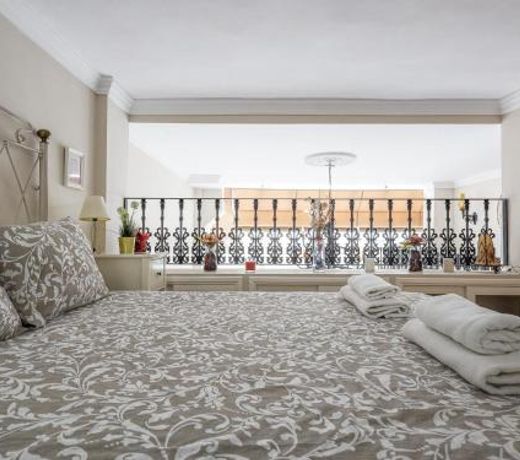Sueños de Sevilla duplex a calidades parking