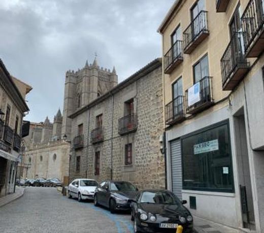 Enjoy Ávila -LA CATEDRAL