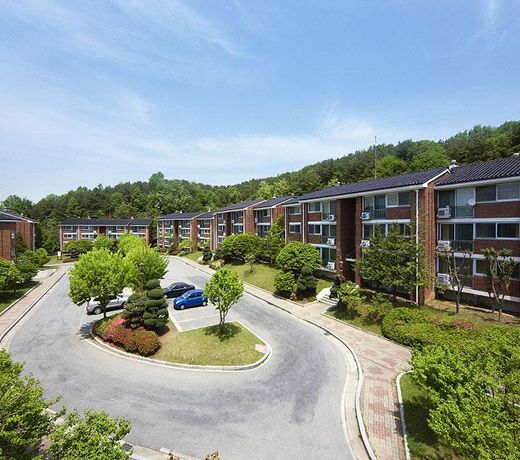 Cheonan Sangnok Resort