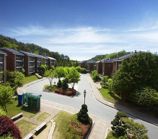 Cheonan Sangnok Resort