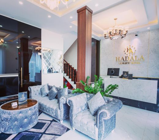 HADALA LUXURY HOTEL