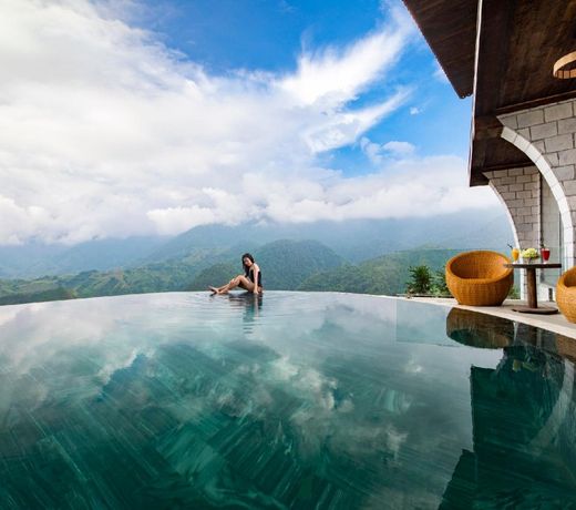 Sapa CatCat Hills Resort