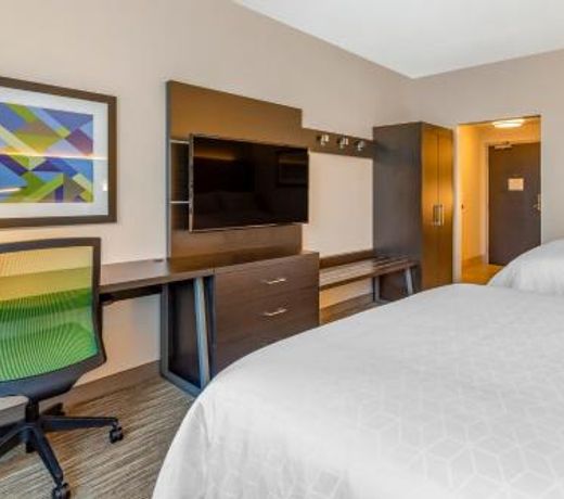 Holiday Inn Express & Suites - Phoenix Dwtn - State Capitol, an IHG Hotel