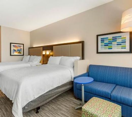 Holiday Inn Express & Suites - Phoenix Dwtn - State Capitol, an IHG Hotel