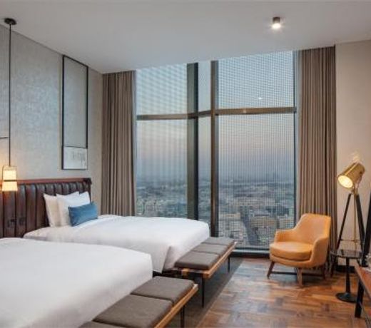 DoubleTree by Hilton Dubai M Square Hotel & Residences