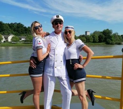Hausboot MS Donautal