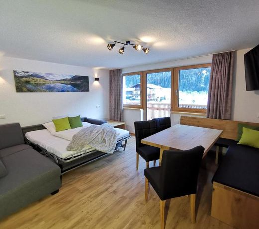 Appartement Bergfuier