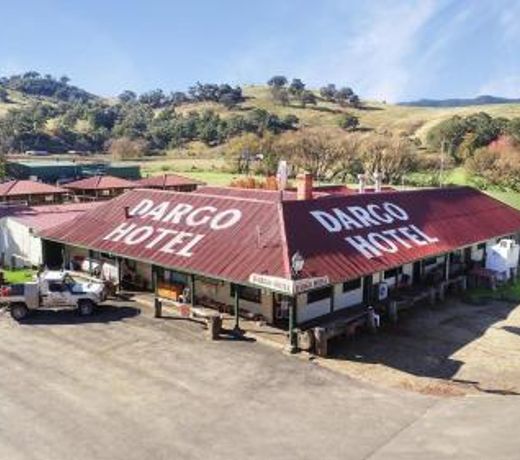 Dargo Hotel