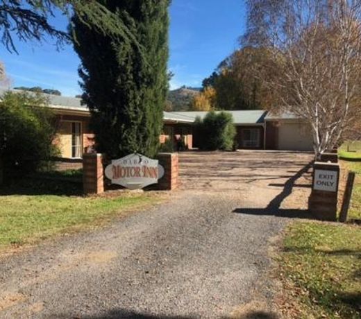 Dargo Hotel