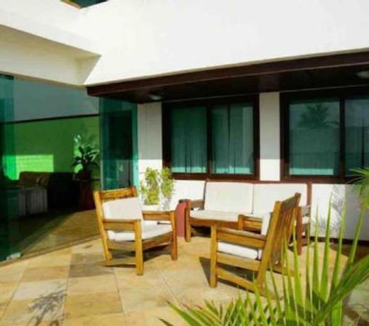 Na praia - AraÃ§a 204 Super Luxo - Frente mar - 2 quartos