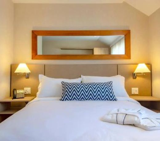 Resort & Spa em Gramado - 1 quarto completo