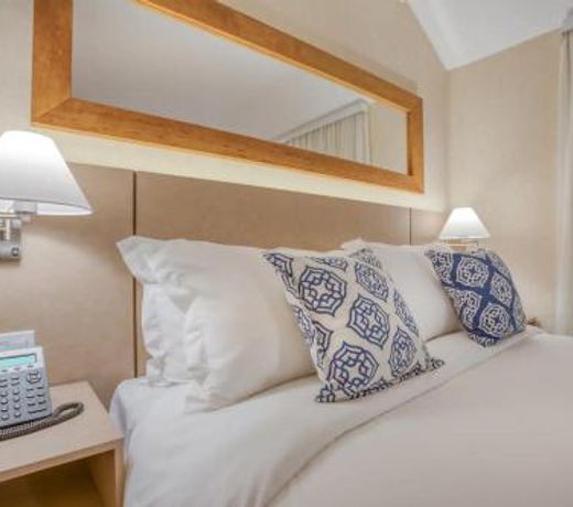 Resort & Spa em Gramado - 1 quarto completo