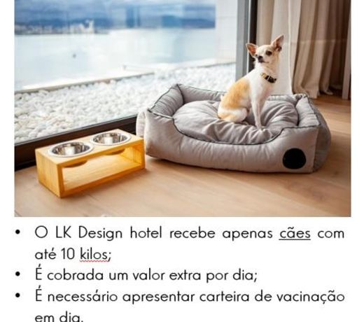 LK Design Hotel Florianópolis