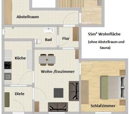 Ferienwohnung Eifelurlaub