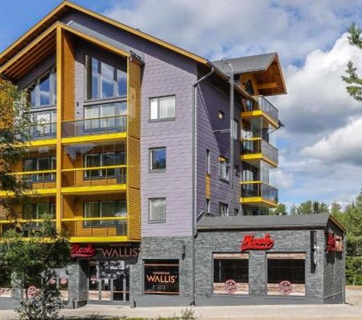 Holiday Home Levin kunkku c11 by Interhome