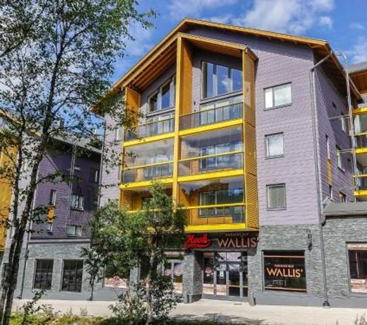 Holiday Home Levin kunkku c11 by Interhome