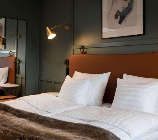 Scandic Grand Central Helsinki