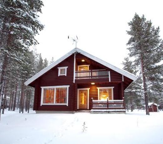 Levi President VÃ¤lirakka Chalet