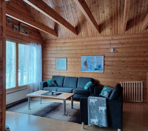 Levi President VÃ¤lirakka Chalet