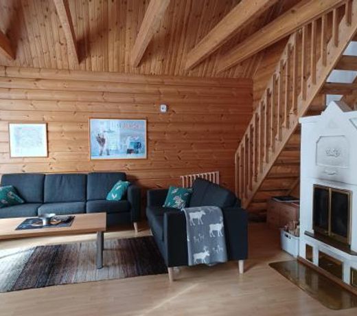 Levi President VÃ¤lirakka Chalet