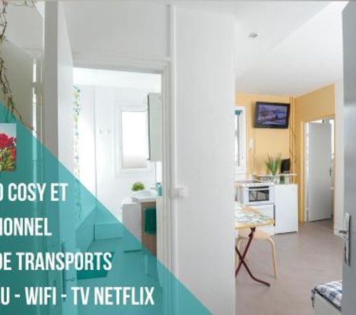 STUDIO Cosy et fonctionnel, proche de Paris