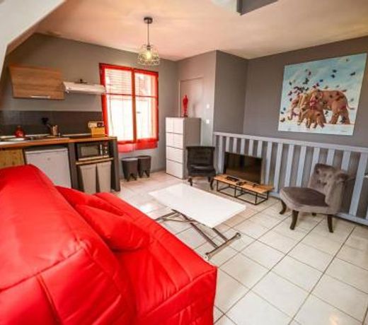 DUPLEX CENTRE VILLE 6 personnes (WIFI/PARKING)