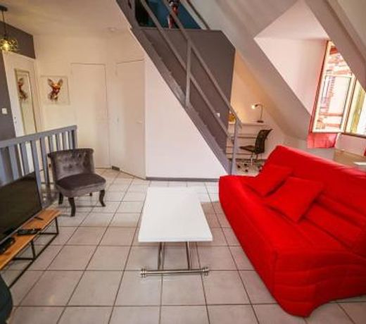DUPLEX CENTRE VILLE 6 personnes (WIFI/PARKING)