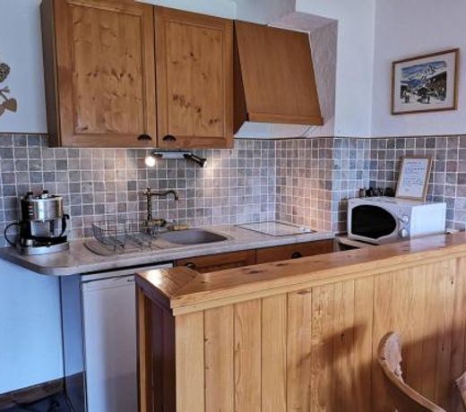 Appartement Notre-Dame-de-Bellecombe, 1 piÃ¨ce, 3 personnes - FR-1-595-18