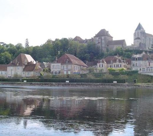 GÃ®te MeziÃ¨res-en-Brenne, 2 piÃ¨ces, 2 personnes - FR-1-591-229