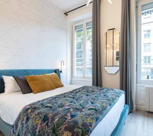 Luxury Studio "Le Chaleureux" - Lyon Part-Dieu - Dreamy Flat Lyon