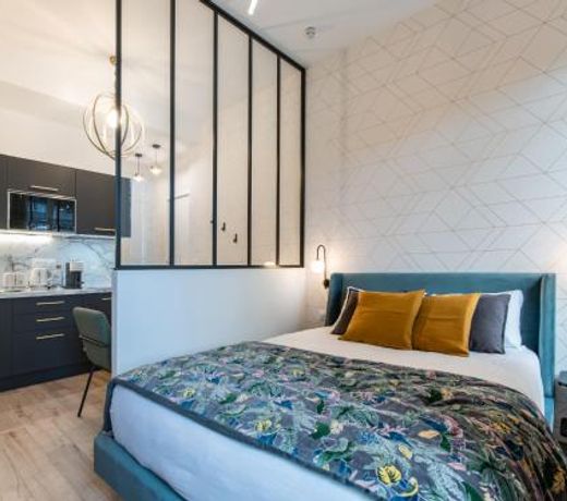 Luxury Studio "Le Chaleureux" - Lyon Part-Dieu - Dreamy Flat Lyon