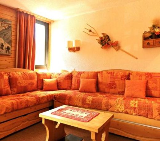 Studio Les Menuires, 1 piÃ¨ce, 4 personnes - FR-1-574-36