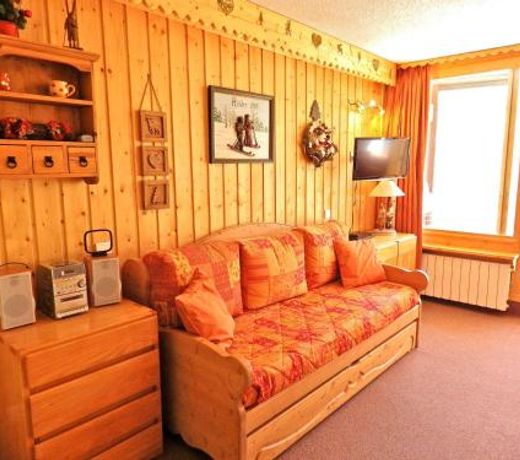 Studio Les Menuires, 1 piÃ¨ce, 4 personnes - FR-1-574-36