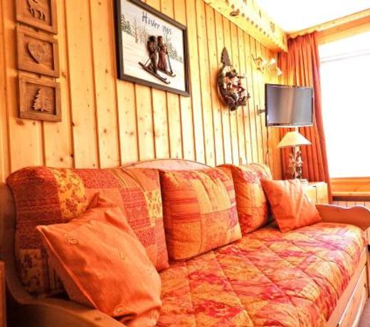 Studio Les Menuires, 1 piÃ¨ce, 4 personnes - FR-1-574-36