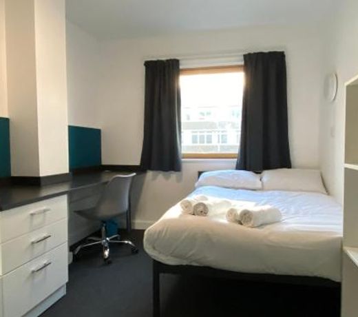 Wenlock Court (Campus Accommodation)