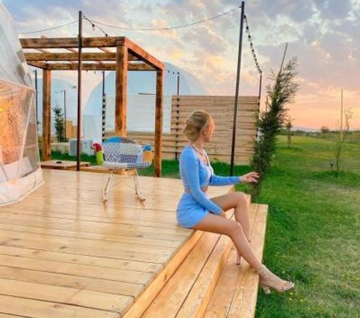 Jewelberry Glamping