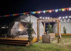 Jewelberry Glamping фото 2, г. Мцхета, 