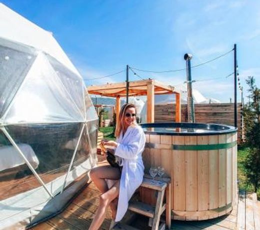 Jewelberry Glamping