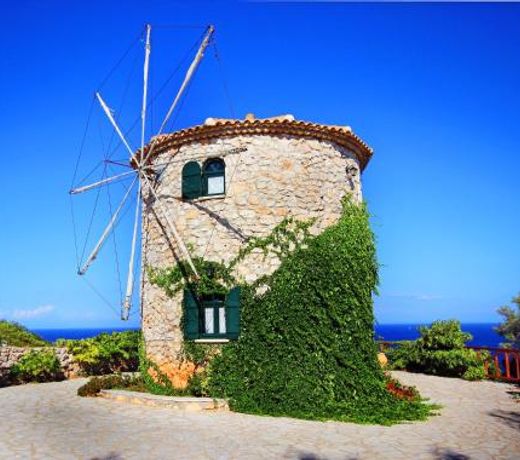 Potamitis Windmills & Apartments