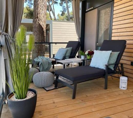 HARMONIA mobile home