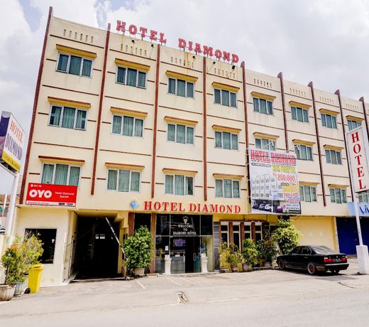 OYO 90118 Hotel Diamond Syariah